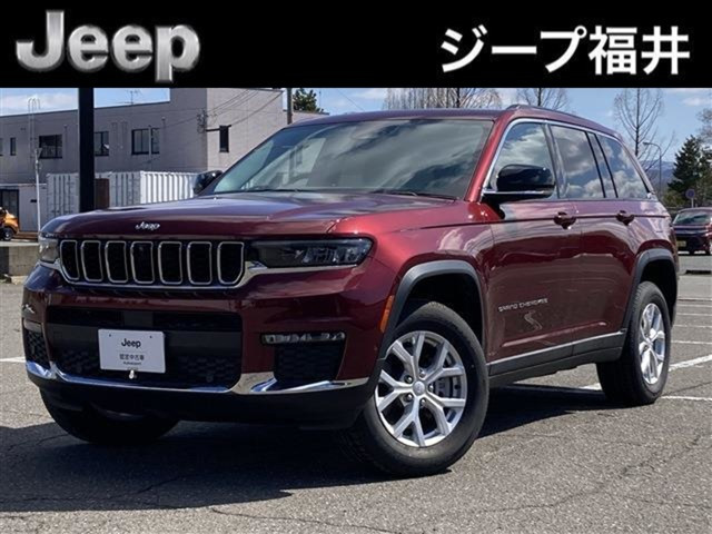 グランドチェロキー リミテッド 4WD 