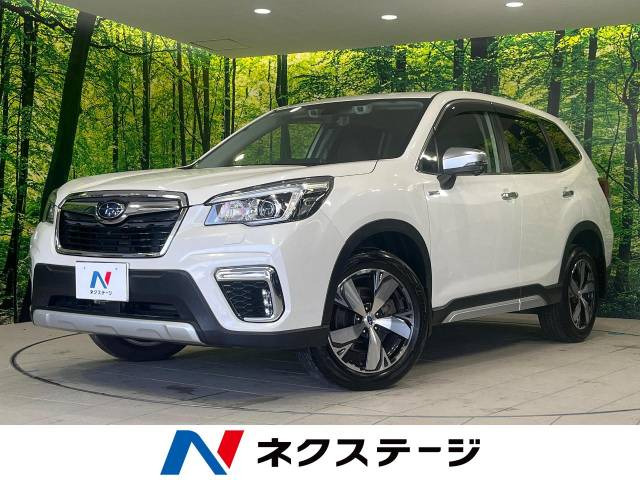 フォレスター 2.0 アドバンス 4WD 