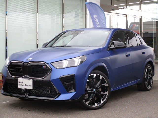 X2 M35i xドライブ 4WD 