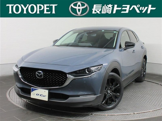 CX-30 2.0 20S 4WD 