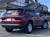 グランドチェロキー リミテッド 4WD 