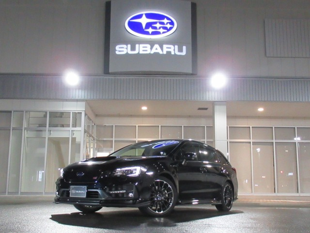 レヴォーグ 1.6 STI スポーツ アイサイト ブラック セレクション 4WD 