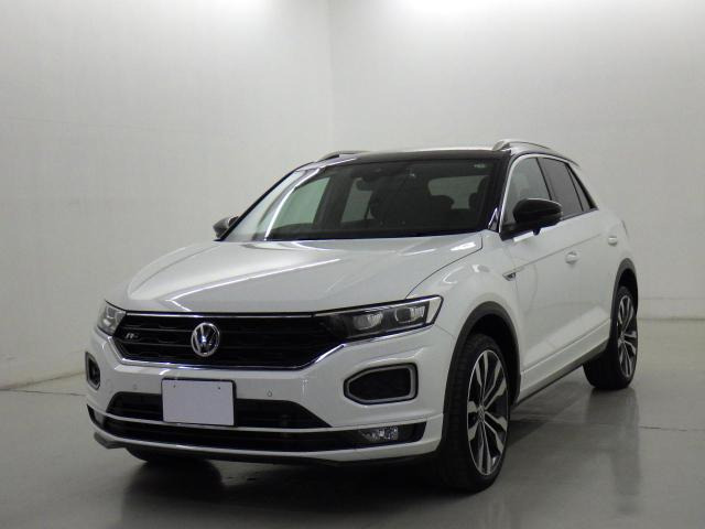 T-Roc TDI Rライン ディーゼル 