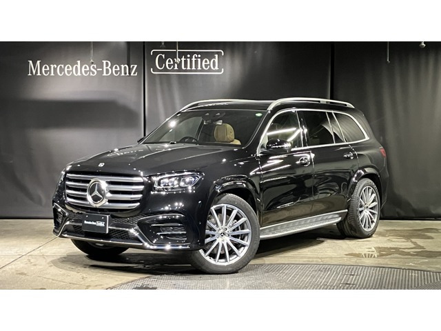 GLS 450d 4マチック (ISG搭載モデル) AMGラインパッケージ 4WD MP202402