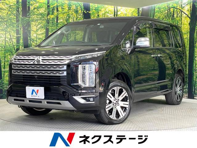デリカD:5 2.2 P 4WD 