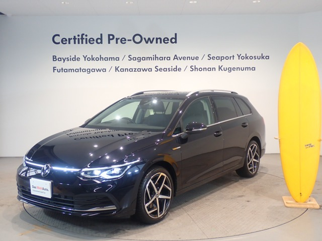 ゴルフヴァリアント TDI スタイル プラチナムエディション ディーゼル 