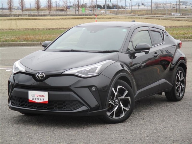C-HR  1.2 G-T