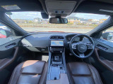 Fペイス S 4WD 本革シート