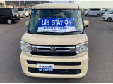 スペーシア ハイブリッド(HYBRID) G オーディオレス