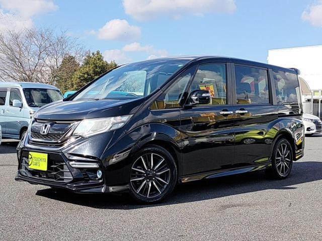 ステップワゴン 1.5 モデューロX 