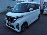 ルークス ハイウェイスター Gターボ プロパイロットエディション 4WD 
