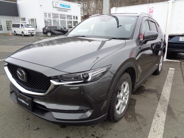 CX-5 2.2 XD エクスクルーシブ モード 4WD 