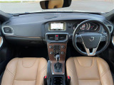 V40 D4 インスクリプション ディーゼル 本革シート 修復歴無し