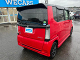 N-BOXカスタム ターボ SSパッケージ2トーンカラースタイル4WD