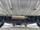 下回りがきれいなうちに、防錆加工の施工がオススメ。降雪地域はもちろん、沿岸部にお住いの方や、趣味でマリン・ウィンタースポーツをされる方に大変好評いただいております。