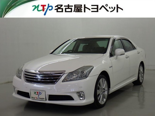 クラウンハイブリッド 3.5 Lパッケージ 
