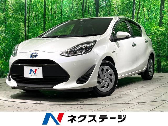 アクア 1.5 S スタイルブラック 