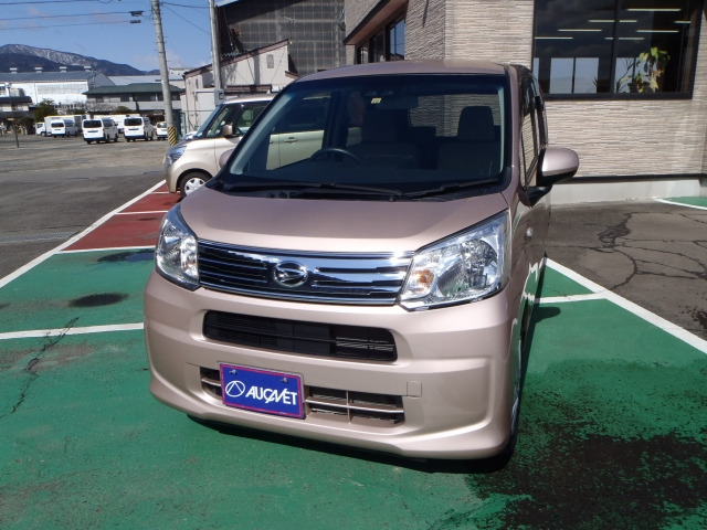 ムーヴ X SAIII 