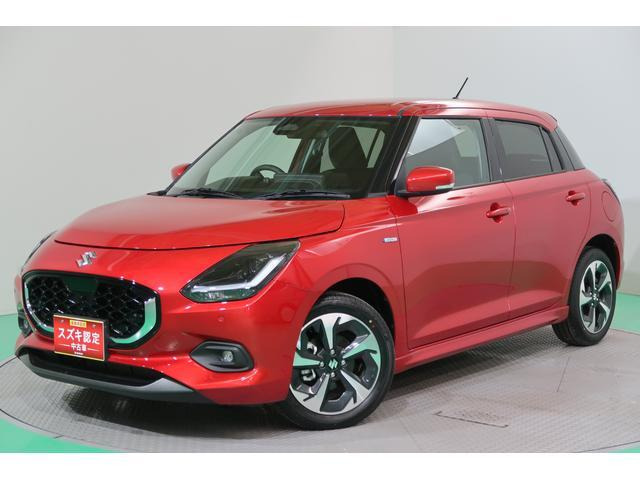 スイフト 1.2 ハイブリッド(HYBRID) MZ 