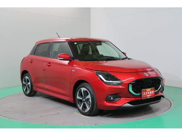 スズキ スイフト 1.2 ハイブリッド(HYBRID) MZ の中古車詳細