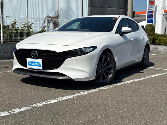 MAZDA3ファストバック 1.5 15S ツーリング 