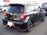 マーチ 1.5 NISMO S 
