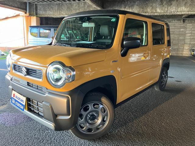 ハスラー ハイブリッド(HYBRID) G 当社社用車