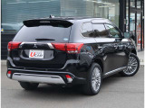 アウトランダーPHEV 2.4 G 4WD 