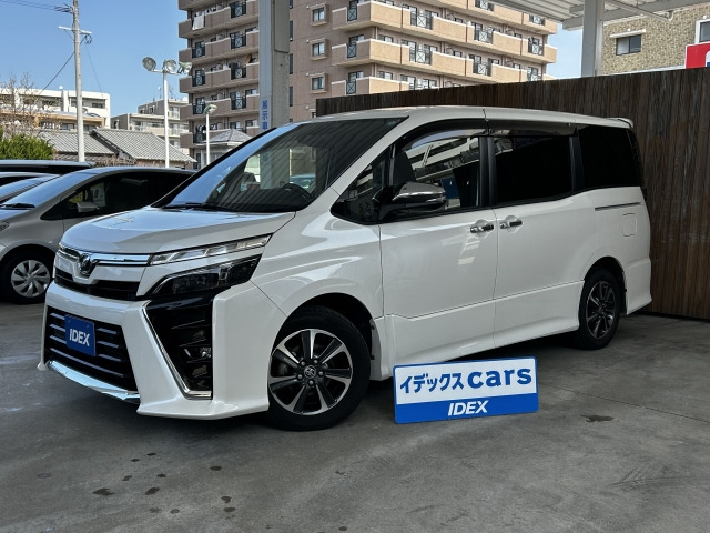 ヴォクシー 2.0 ZS 煌II 
