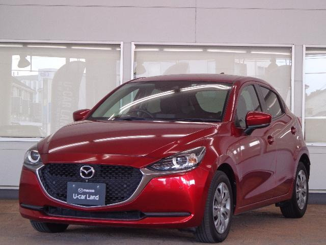 MAZDA2 1.5 15S プロアクティブ 