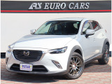 マツダ CX-3 1.5 XD Lパッケージ  ディーゼル純正ナビドラレコパワーシート