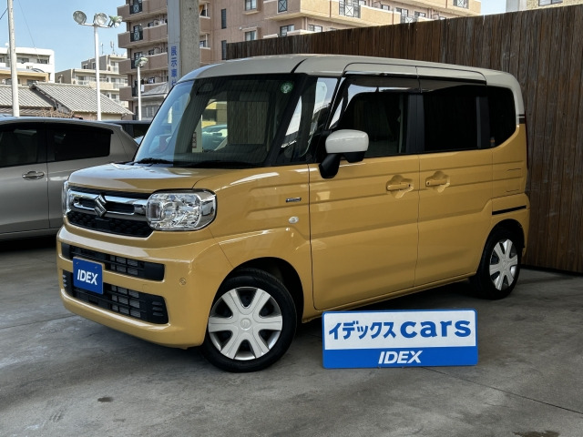 スペーシア ハイブリッド(HYBRID)  X 