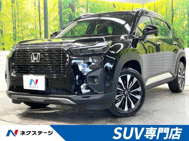 WR-V 1.5 Z プラス 