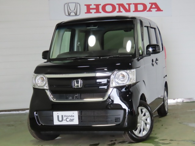 N-BOX G L ホンダセンシング 4WD 