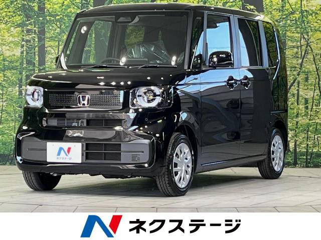 N-BOX ベースグレード 