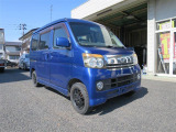 アトレーワゴン カスタムターボ RS 4WD 