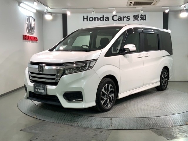 ステップワゴン 1.5 スパーダ ホンダ センシング 