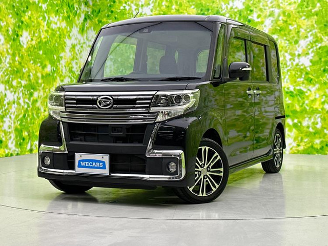 タントカスタム RS トップエディション SAII 
