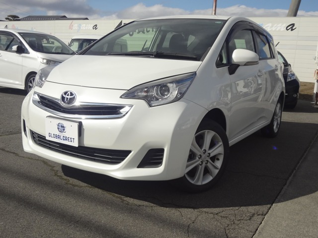 ラクティス 1.5 G 4WD 
