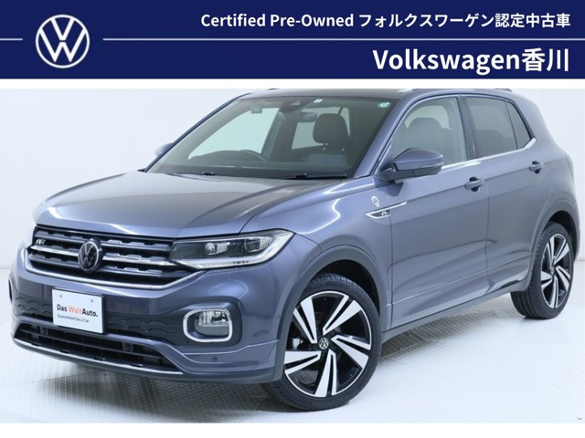 T-Cross TSI Rライン 