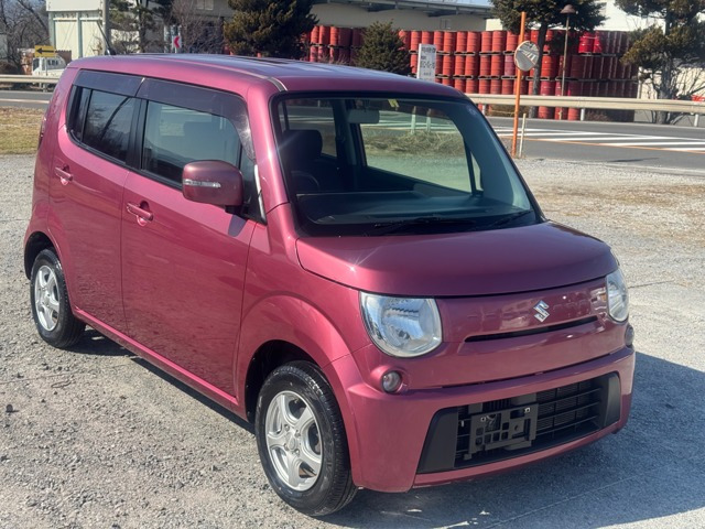 MRワゴン X 4WD 