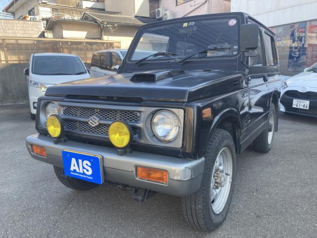 ジムニー スコット リミテッド 4WD 