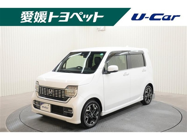 N-WGNカスタム L ターボ ホンダ センシング 