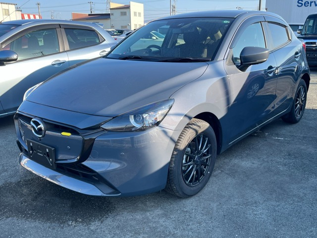 MAZDA2 1.5 15BD 