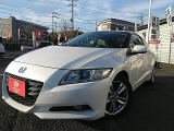 【中古車情報】ホンダ CR-Z 1.5 アルファ  の中古車詳細（走行距離：11.8万km、カラー：パールホワイト、販売地域：神奈川県横浜市旭区今宿西町）