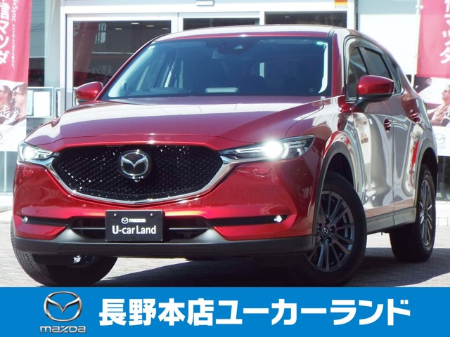 CX-5 2.5 25S プロアクティブ 4WD 