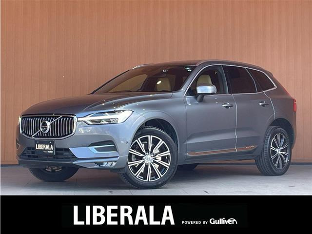 XC60 T5 AWD インスクリプション 4WD 4WD 本革シート