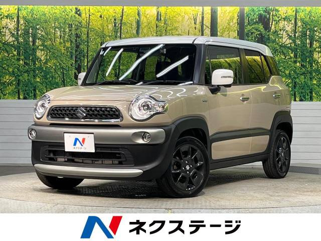 クロスビー 1.0 ハイブリッド(HYBRID) MZ 