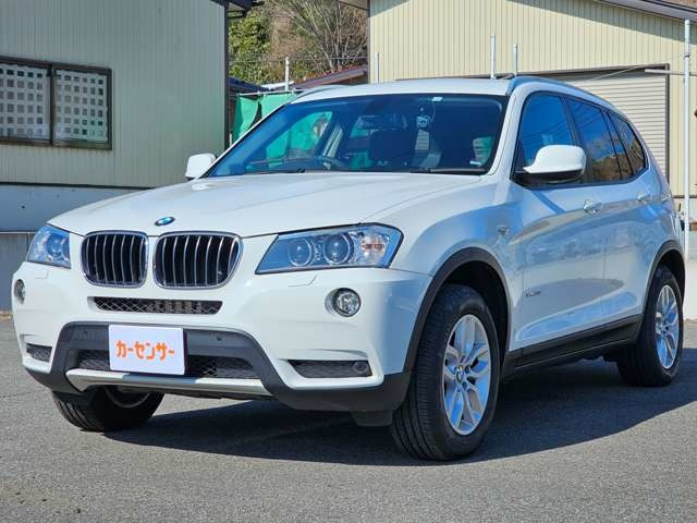 X3 xドライブ20i 4WD 