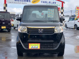 N-BOXカスタム G Lパッケージ 4WD 